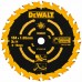 DeWALT DT10302 Pilový kotouč Extreme 184 x 16 mm, 24 zubů, ATB 18°
