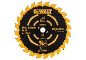 DeWALT DT1669 Pilový kotouč 184x16mm 24zubů ABT +7°