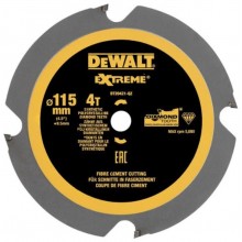 DeWALT DT20421 Pilový kotouč 115 x 9,5 mm 4T