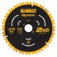 DeWALT DT20432 Pilový kotouč 210 x 30 mm, 24 zubů, ABT +18°