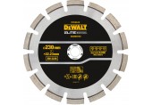 DeWALT DT20466 Segmentový diamantový kotouč 230×22,23mm pro řezání betonu