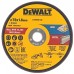 DeWALT DT20592 Řezný kotouč na kov 76x9,5 mm 3ks