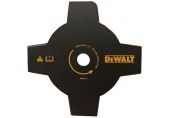 DeWALT DT20655 Nůž čtyřzubý 230 mm na vysokou trávu a křoví