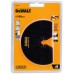 DeWALT DT20728 Pilové listy DT20708 dřevo s hřebíky, 100 mm, 5 ks
