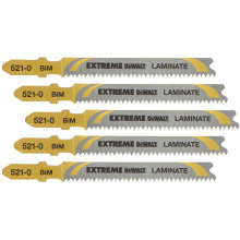 DeWALT DT2080 Pilový plátek 82mm na laminát (5ks)