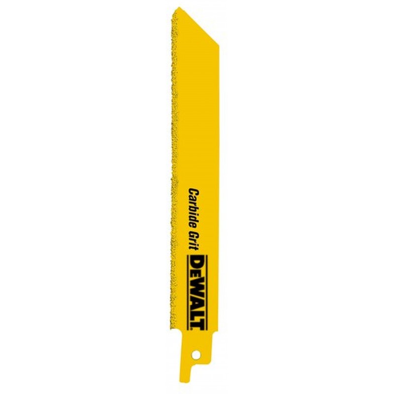 DeWALT DT2332 pilový plátek demoliční na cihly, bloky, keramiku, laminát a ocel pro mečové pily, 152 mm