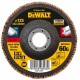 DeWALT DT30612 Brusný lamelový kotouč Extreme na kov 125 mm, plochý, 60G