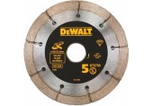 DeWALT DT3758 Diamantový kotouč 125 x 22,2 mm do drážkovací frézky