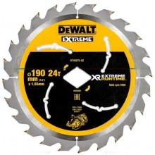 DeWALT DT40270 Pilový kotouč 190 mm, 24 zubů