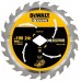 DeWALT DT40270 Pilový kotouč 190 mm, 24 zubů