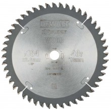 DeWALT DT4092 Pilový kotouč na hliník 184 x 16 mm, 48 zubů, TCG -5 °