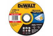 DeWALT DT43904 Řezný kotouč na nerez 125 x1.2mm