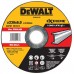 DeWALT DT43919 Brusný kotouč na kov 230x22,2 mm, vypouklý