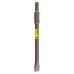 DeWALT DT6809 Sekáč plochý, šestihran 30 x 500 mm