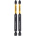 DeWALT DT70566T Sada bitů Pz2 x 89 mm - 2 ks