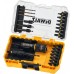 DeWALT DT70779T Sada vrtáků, bitů a záhubníků - 22 ks