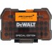 DeWALT DT70901T McLaren Sada šroubovacích bitů - 32 ks s držákem nástrojů