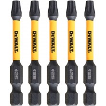 DeWALT DT7396T Sada bitů T25 x 50 mm - 5 ks