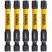 DeWALT DT7399T Sada bitů T40 57 mm - 5 ks