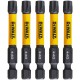 DeWALT DT7399T Sada bitů T40 57 mm - 5 ks