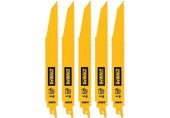 DeWALT DT90381 Pilový list 228 mm na dřevo 5 ks