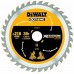 DeWALT DT99569 Pilový kotouč 216 x 30 mm, 36 zubů FZ 7 °