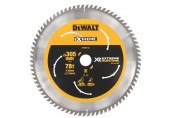 DeWALT DT99576 Pilový kotouč 305 x 30 mm, 78 zubů FZ 7 °