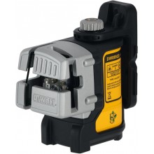 DeWALT DW089CG Křížový laser se zeleným paprskem