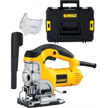 DeWALT DW331KT Přímočará pila (701W) kufr Tstak