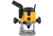 VÝPRODEJ DeWALT DW621 Vrchní frézka, zdvih 55mm (1100W/6-8mm) PO SERVISE!!