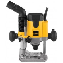 DeWALT DW621 Vrchní frézka, zdvih 55mm (1100W/6-8mm)