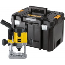DeWALT DW622KT Horní frézka (1400W/8-12,7mm) Tstak Box VI
