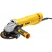 DeWALT DWE4156 Úhlová bruska (900W/115mm)