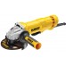 VÝPRODEJ DeWALT DWE4203 Úhlová bruska (125 mm/1010W) s páčkovým spínačem POŠKOZENÝ OBAL!!