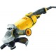 DeWALT DWE4557 Úhlová bruska (180mm/2600W)