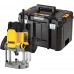DeWALT DWE625KT horní frézka , kleština 12 mm (80mm/2300W) kufr Tstak