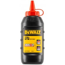 DeWALT DWHT47048-9 Značkovací křída, Červená 225g