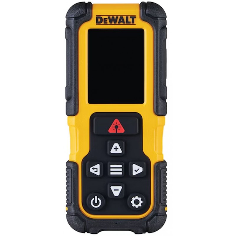 DeWALT DWHT77200 Laserový měřič vzdáleností s dosahem 60 m DeWALT DWHT77200 Laserový měřič vzdáleností s dosahem 60 m