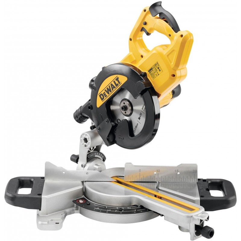 DeWALT DWS773 Pokosová pila 230V (1300W/216mm) DeWALT DWS773 Pokosová pila 230V (1300W/216mm)
