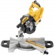 DeWALT DWS773 Pokosová pila 230V (1300W/216mm)