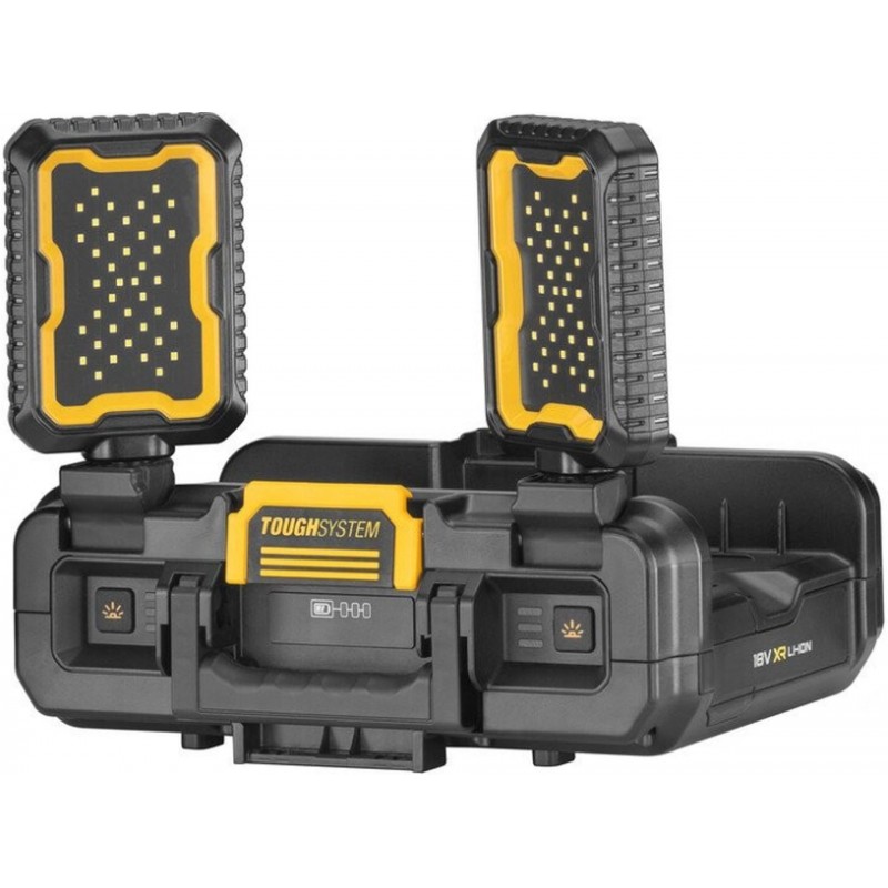 DeWALT DWST08061-1 Pracovní světlo, TOUGHSYSTEM 2.0, XR / FLEXVOLT(18V) DeWALT DWST08061-1 Pracovní světlo, TOUGHSYSTEM 2.0, XR / FLEXVOLT(18V)