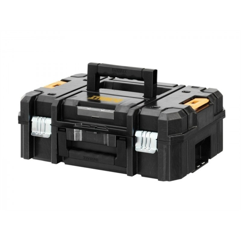 DeWALT DWST1-70703 Stohovatelný úložný systém TSTAK II kufr, box s pěnovou vložkou DeWALT DWST1-70703 Stohovatelný úložný systém TSTAK II kufr, box s pěnovou vložkou
