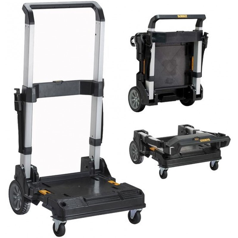 DeWALT DWST1-71196 Teleskopický vozík na kufry TSTAK, Trolley DeWALT DWST1-71196 Teleskopický vozík na kufry TSTAK, Trolley