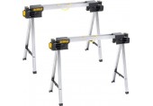 BAZAR!! DeWALT DWST1-75676 kovový pracovní podstavec, 2ks POŠKOZENÝ OBAL!!
