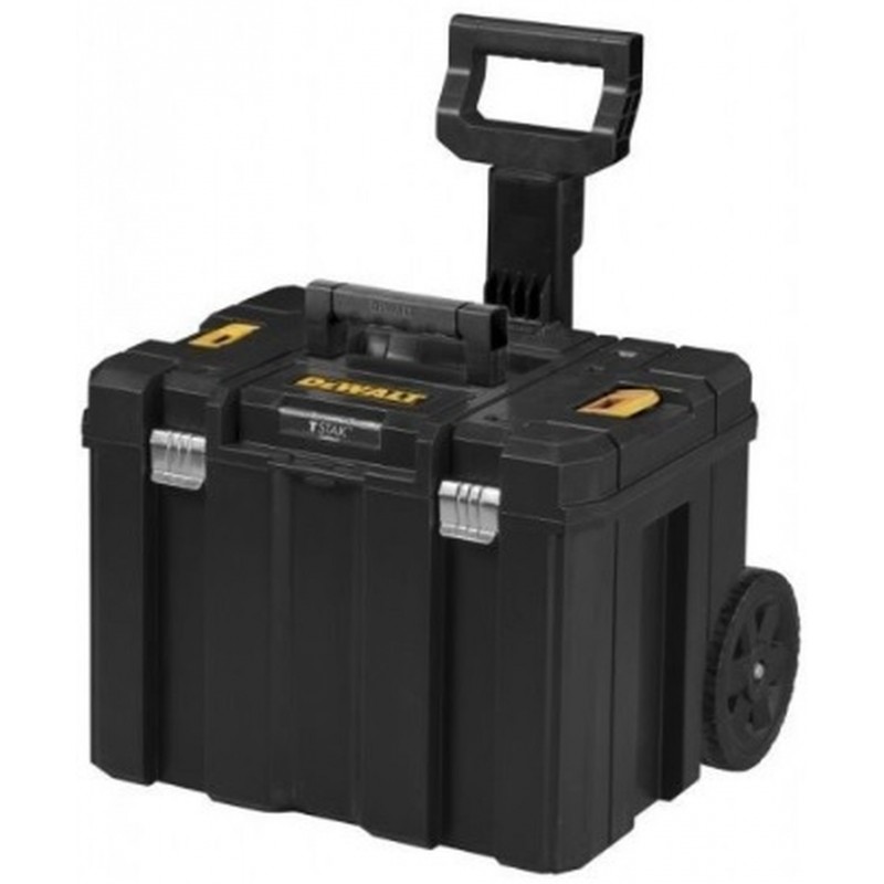 DeWALT DWST1-75799 TSTAK kufr s kolečky a výsuvnou rukojetí DeWALT DWST1-75799 TSTAK kufr s kolečky a výsuvnou rukojetí