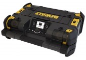 DeWALT DWST1-81078 Aku Rádio Tstak system, nabíječka, [DAB+, Bluetooth]