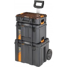 DeWALT DWST60452-1 Sada úložných boxů z řady TSTAK edice McLaren