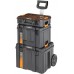 DeWALT DWST60452-1 sada úložných boxů z řady TSTAK edice McLaren