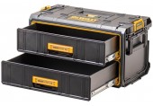 DeWALT DWST83529-1 ToughSystem - Kufr Tough box s dvěma šuplíky