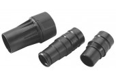 DeWALT AirLock DWV9210 Sada adaptérů pro odsávání prachu DWV9000, DWV9120 a DWV9130